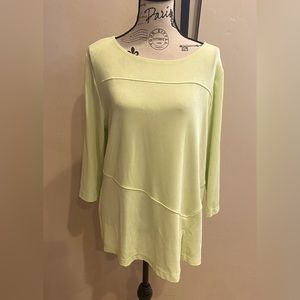 Chico’s Traveler’s Top